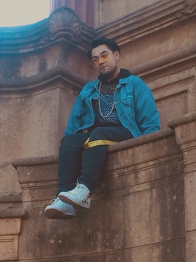 perrytheboyさんのコーディネート