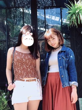 Yui さんのコーディネート