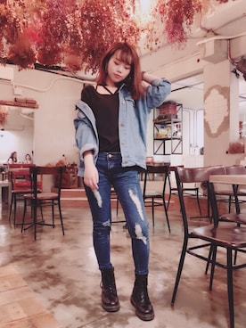 Yui さんのコーディネート