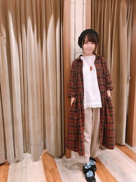 Yui さんのコーディネート