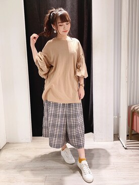 Yui さんのコーディネート