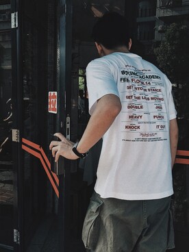 iam豆腐さんのコーディネート