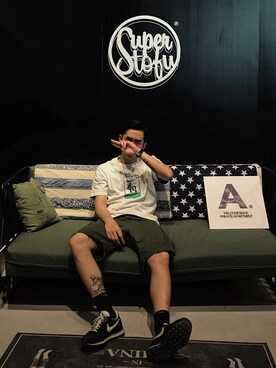 iam豆腐さんのコーディネート