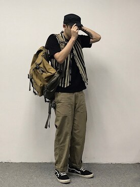 iam豆腐さんのコーディネート