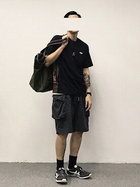 iam豆腐さんのコーディネート