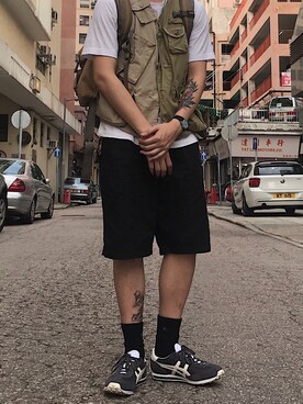 iam豆腐さんのコーディネート