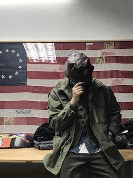 iam豆腐さんのコーディネート