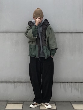 iam豆腐さんのコーディネート