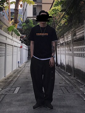 iam豆腐さんのコーディネート