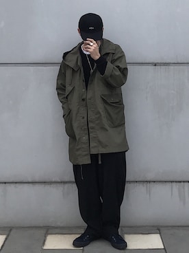 iam豆腐さんのコーディネート