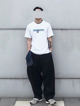 iam豆腐さんのコーディネート