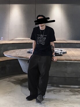 iam豆腐さんのコーディネート