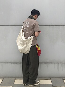 iam豆腐さんのコーディネート