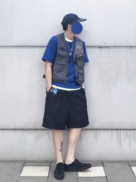 iam豆腐さんのコーディネート