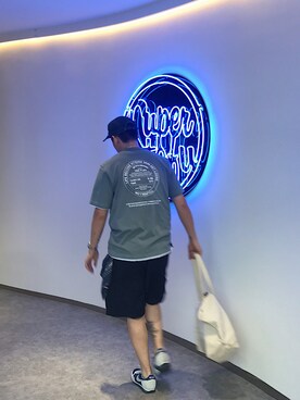 iam豆腐さんのコーディネート