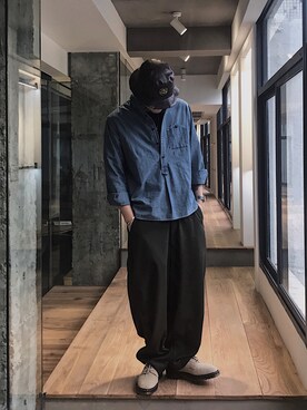 iam豆腐さんのコーディネート