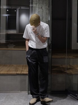 iam豆腐さんのコーディネート