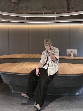 iam豆腐さんのコーディネート