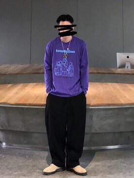 iam豆腐さんのコーディネート