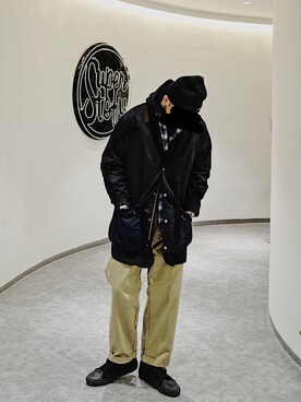 iam豆腐さんのコーディネート