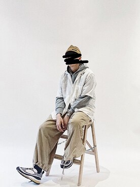 iam豆腐さんのコーディネート