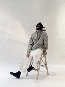 iam豆腐さんのコーディネート