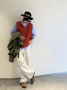 iam豆腐さんのコーディネート