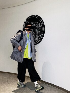 iam豆腐さんのコーディネート