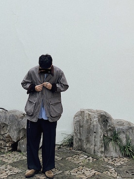 iam豆腐さんのコーディネート