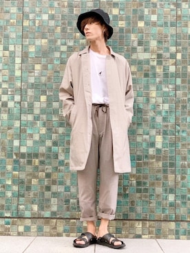 syu-さん（メンズ・168cm）の秋コーディネート