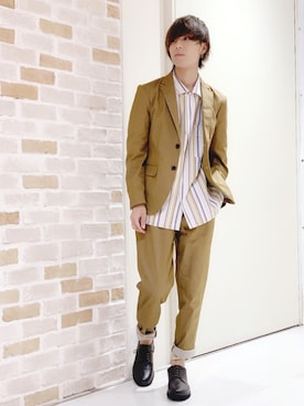 syu-さんのコーディネート