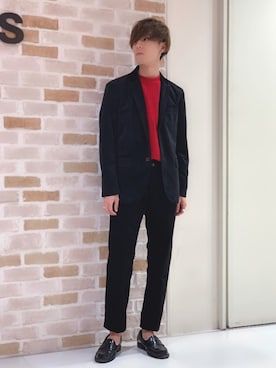 syu-さんのコーディネート