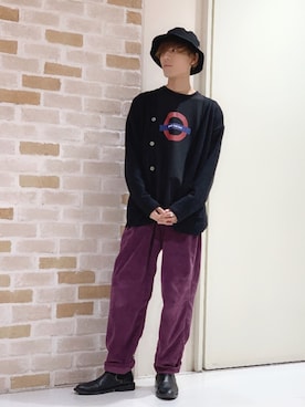 syu-さんのコーディネート