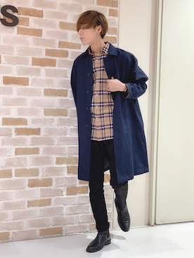 syu-さんのコーディネート