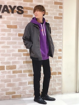 syu-さんのコーディネート