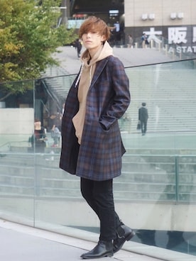 syu-さんのコーディネート