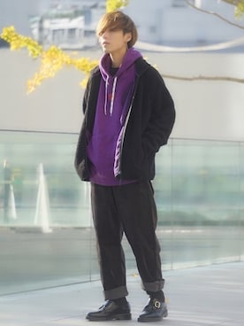 syu-さんのコーディネート