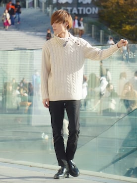 syu-さんのコーディネート