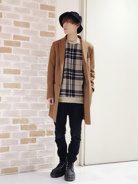 syu-さんのコーディネート