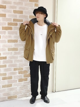 syu-さんのコーディネート