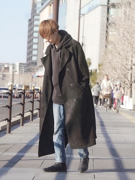 syu-さんのコーディネート