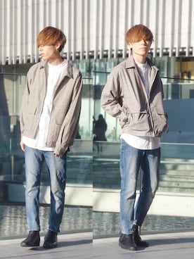 syu-さんのコーディネート