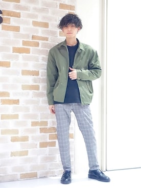 syu-さんのコーディネート