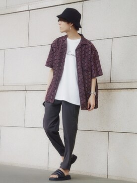 syu-さんのコーディネート