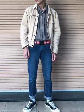 jeremy さんのコーディネート