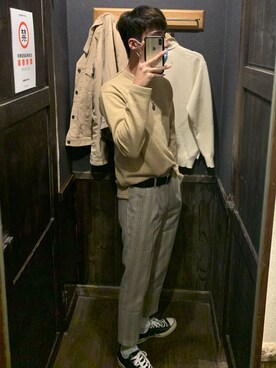 jeremy さんのコーディネート