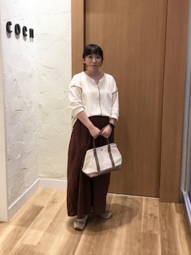 coen ユウキさんのコーディネート