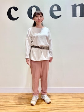 coen ユウキさんのコーディネート