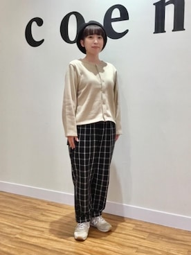 coen ユウキさんのコーディネート