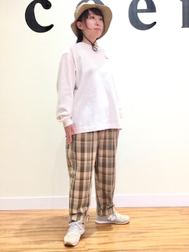 coen ユウキさんのコーディネート